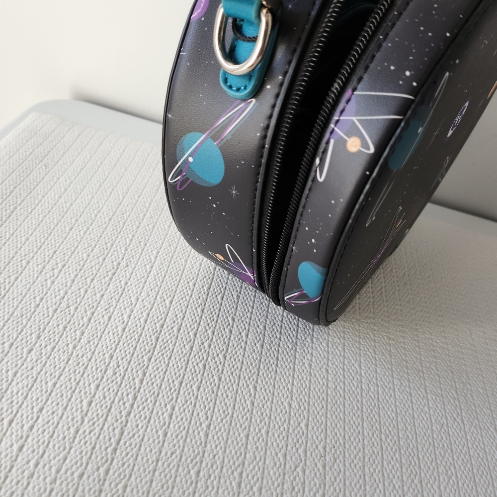 Collectif Talis Galaxy Dreamer Handbag - Picture 8 of 11